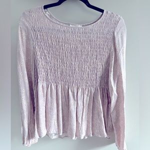 Urban Romantics Flare Top